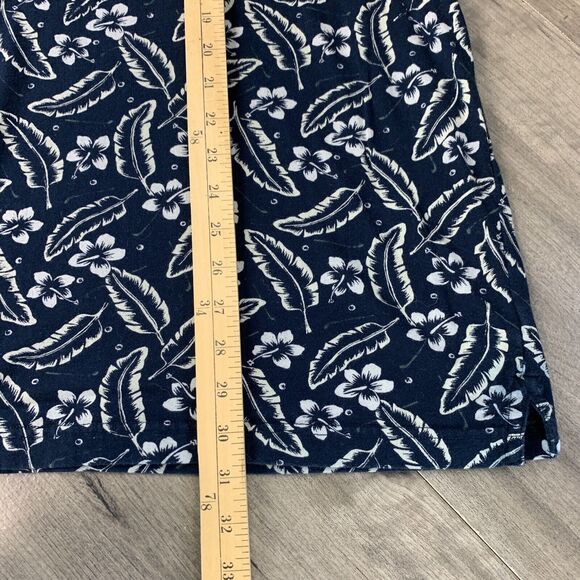 Steve Stricker Fairway Sport Mens Polo Shirt XXL Short Sleeve Cotton Feather Blu - Picture 9 of 9